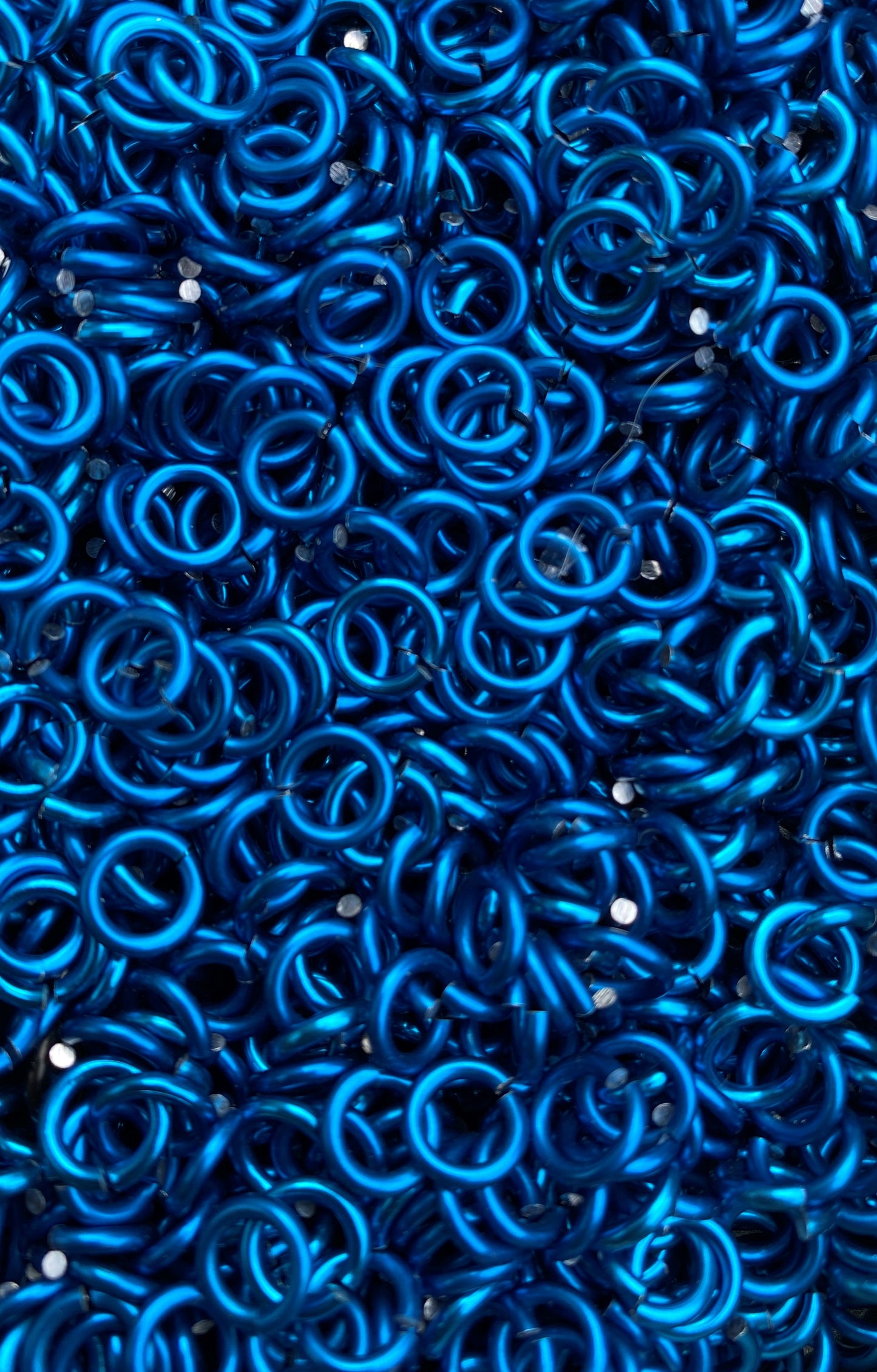 Byzantine Weave Bracelet