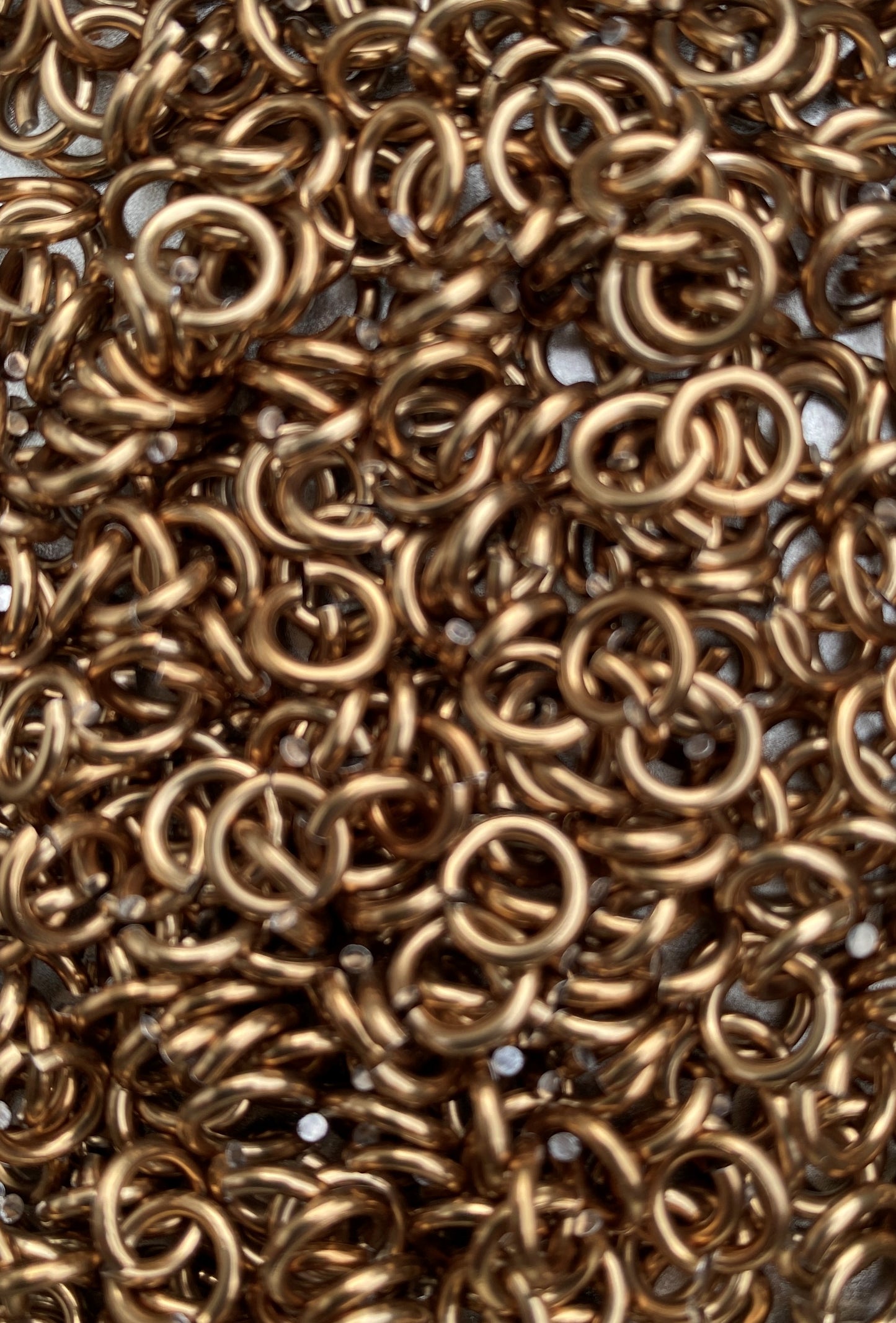 Byzantine Weave Bracelet