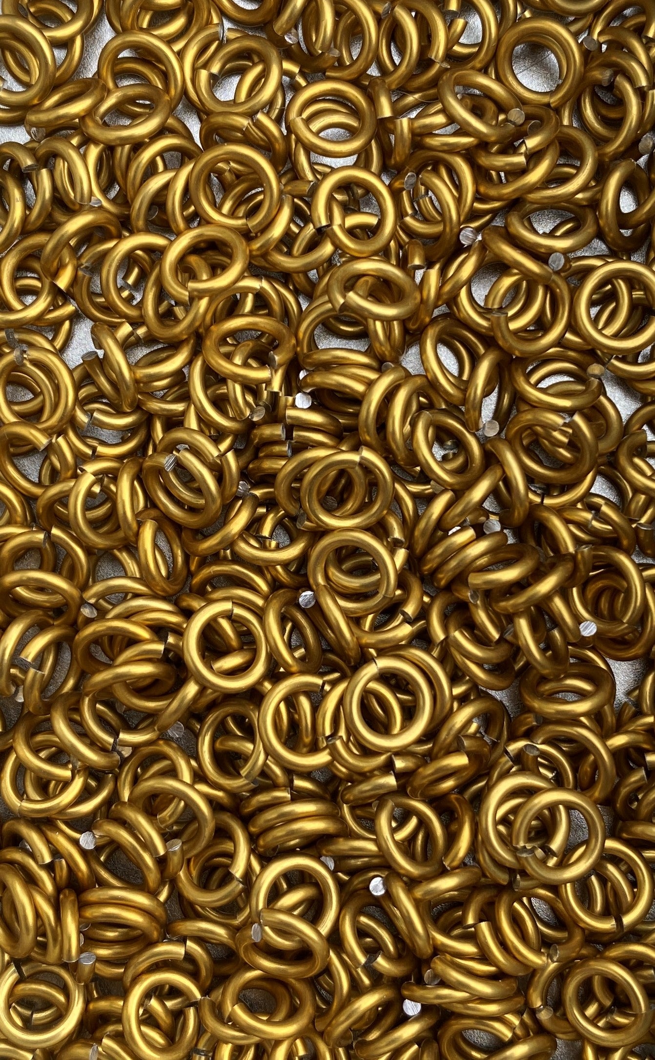 Byzantine Weave Bracelet