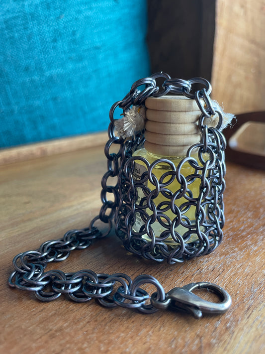 Persephone’s Vessal