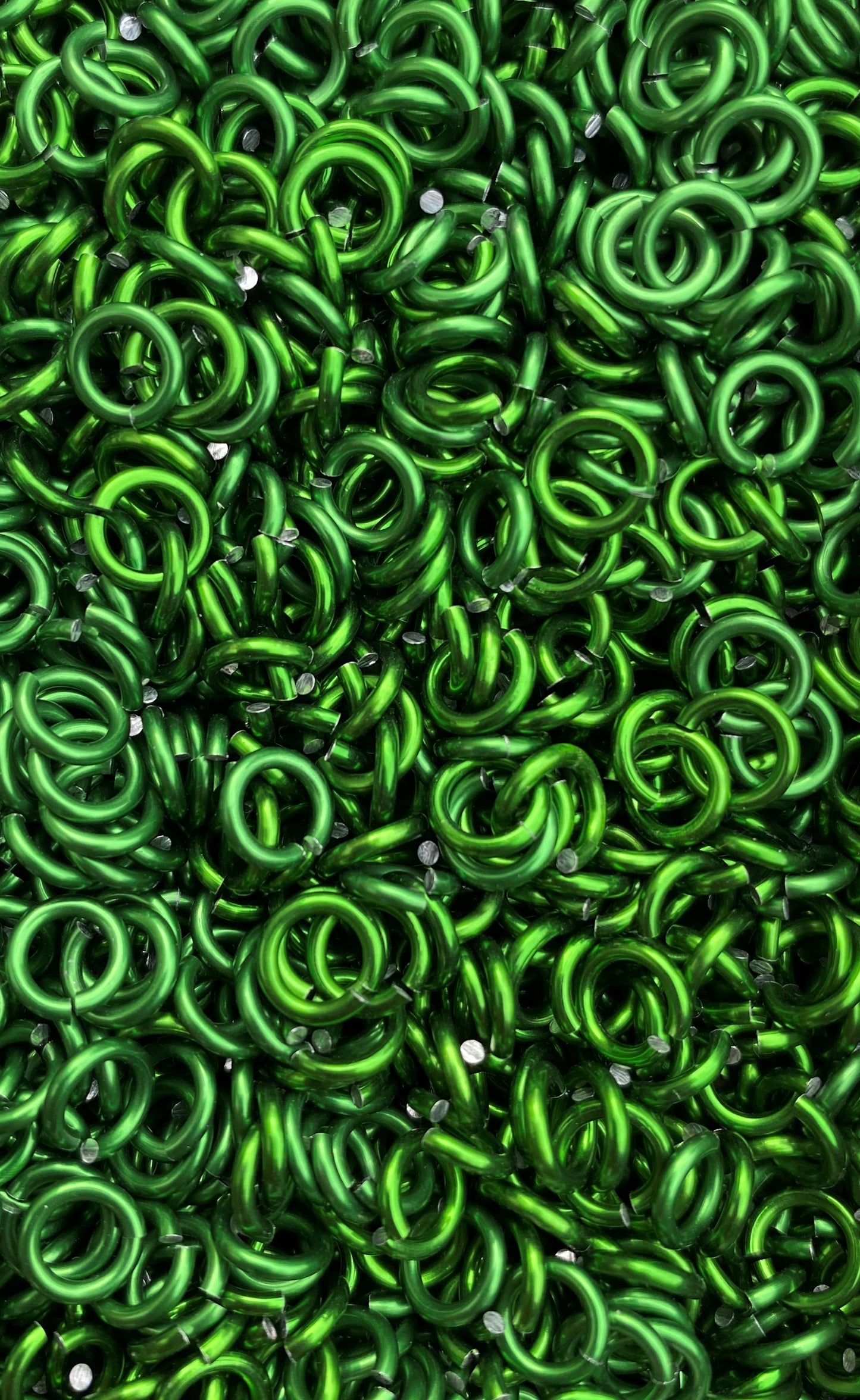 Byzantine Weave Bracelet