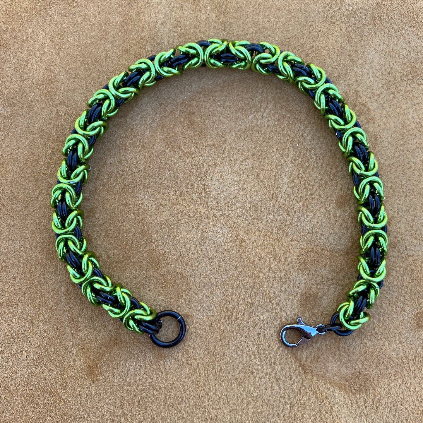Byzantine bracelets (premade)