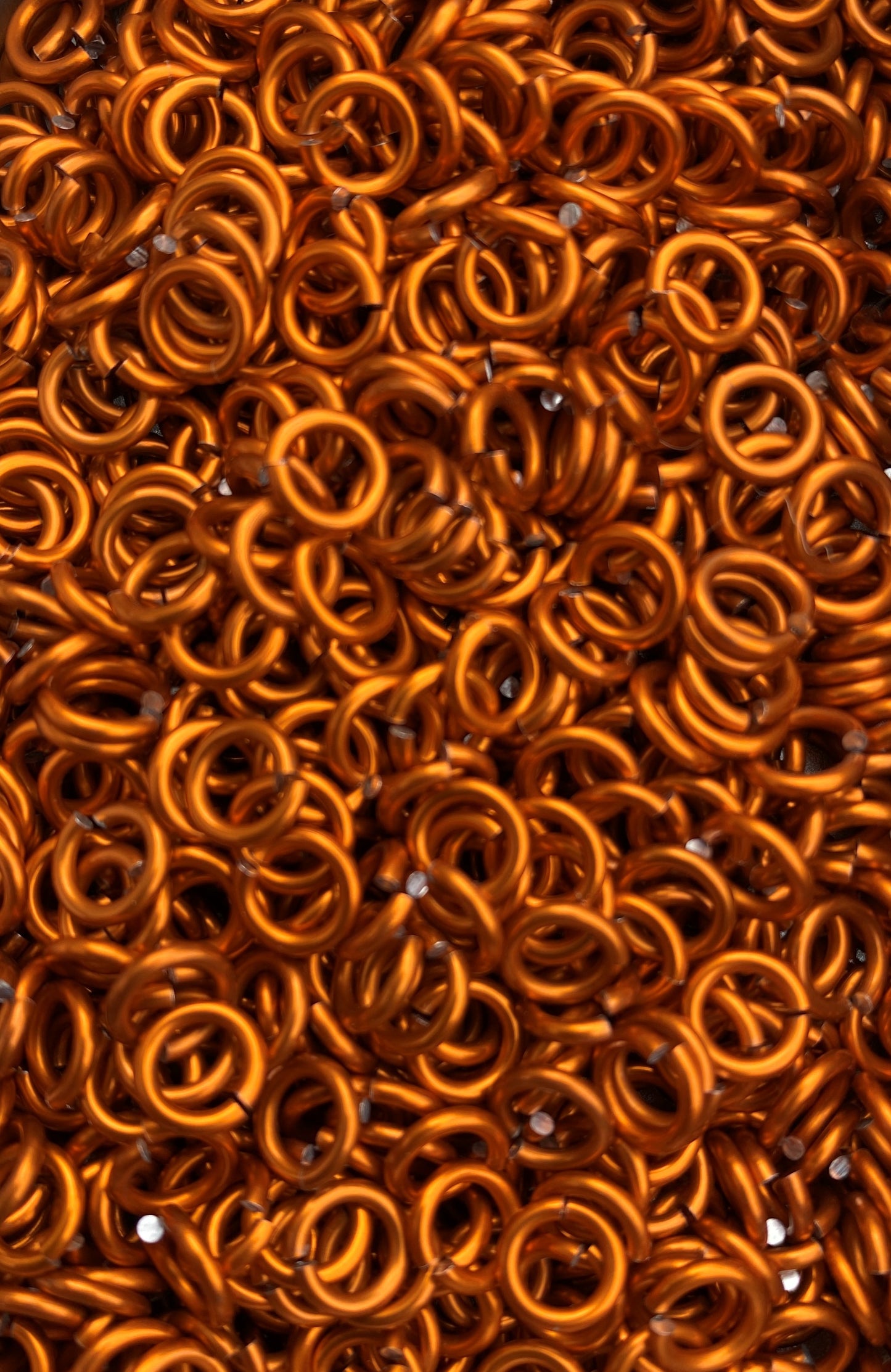 Byzantine Weave Bracelet