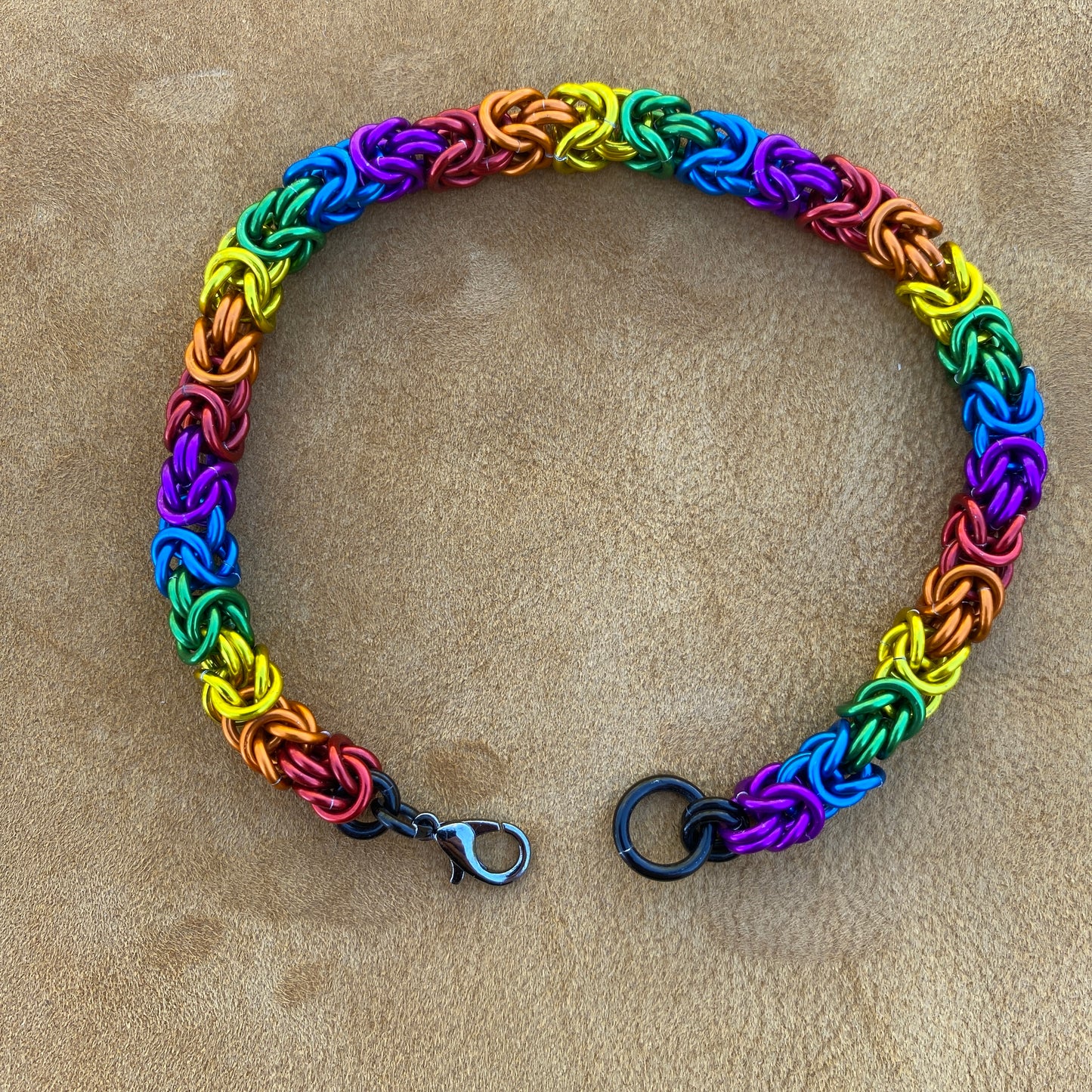 Byzantine bracelets (premade)