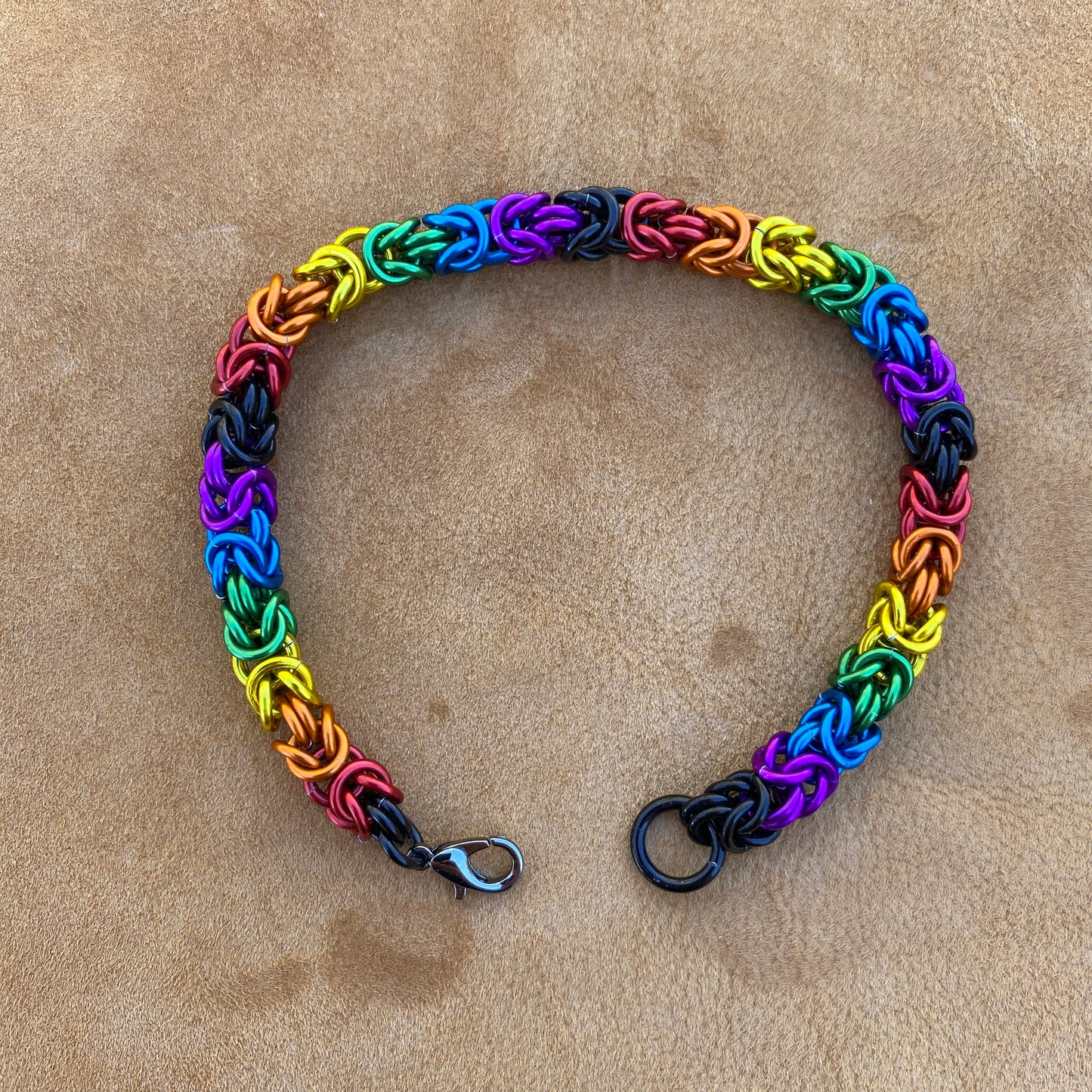Byzantine bracelets (premade)