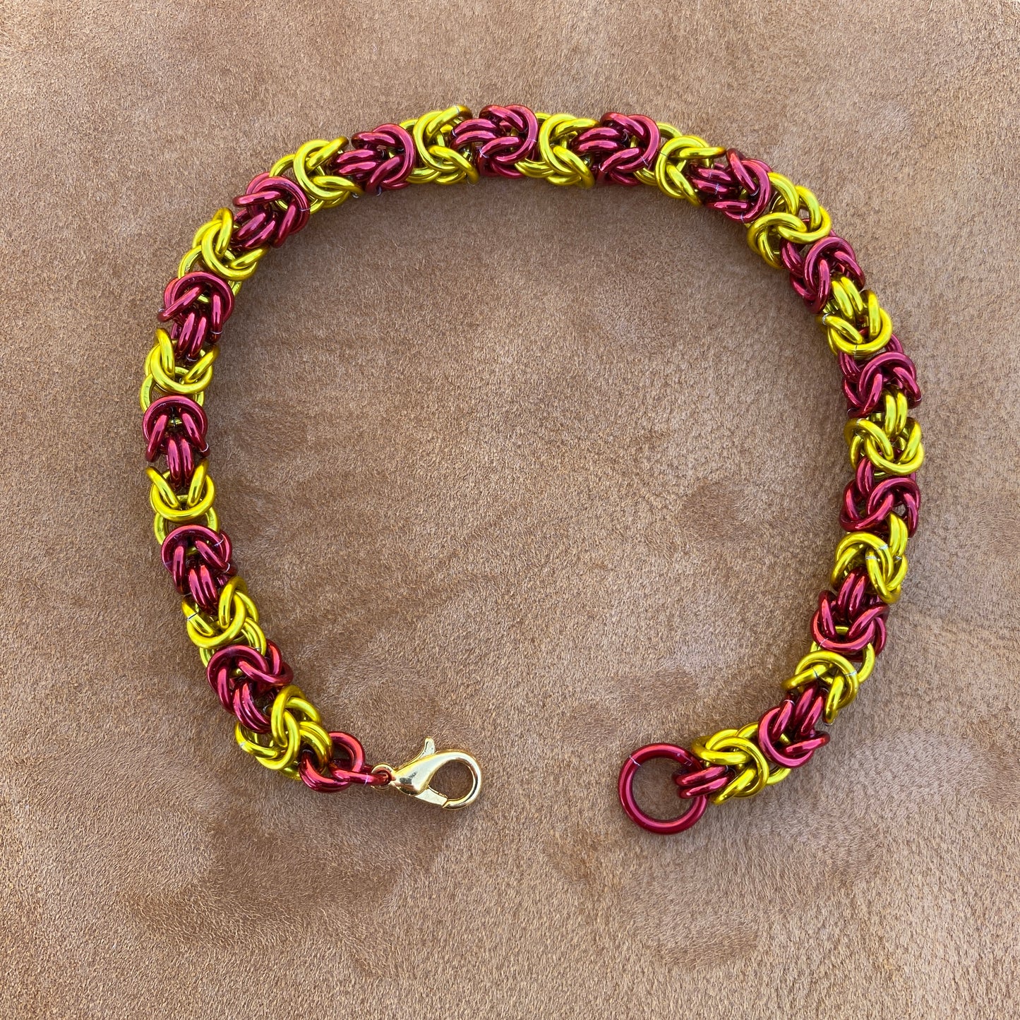 Byzantine bracelets (premade)
