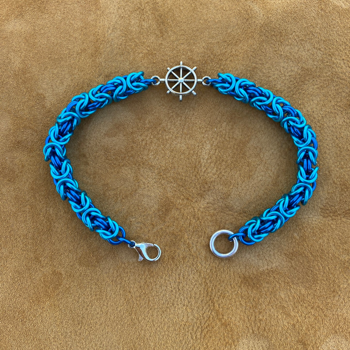 Byzantine bracelets (premade)