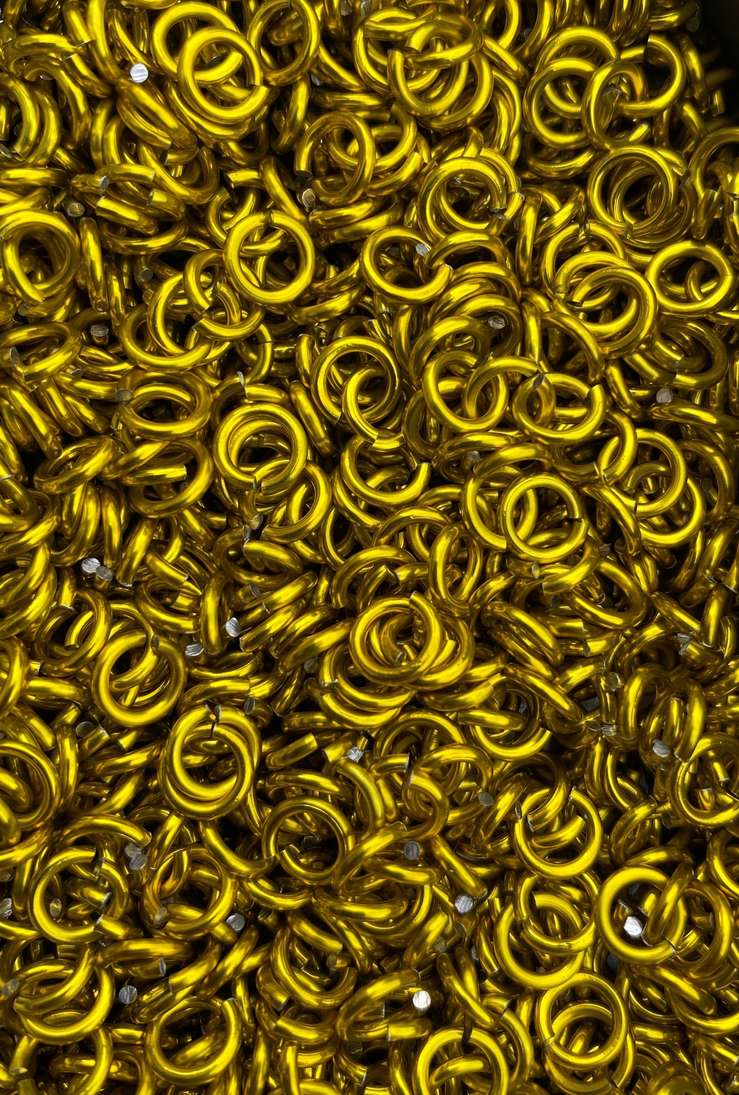 Byzantine Weave Bracelet